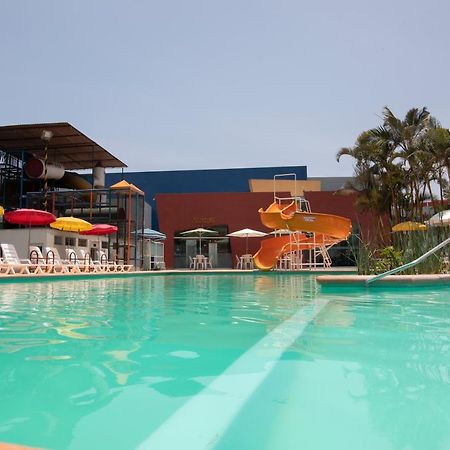 Hotel Chavin Barranca Exterior photo