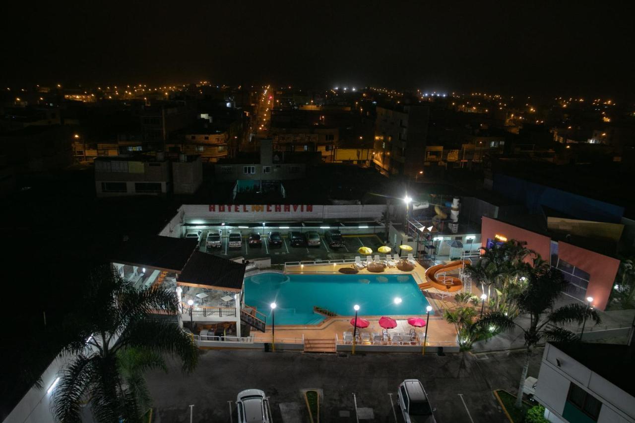 Hotel Chavin Barranca Exterior photo