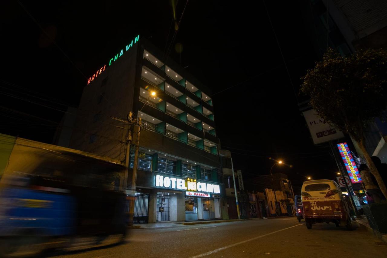 Hotel Chavin Barranca Exterior photo